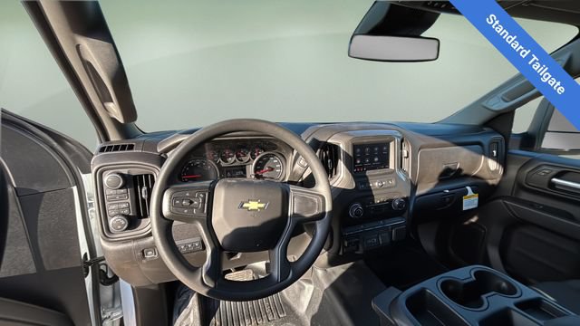 New 2026 Chevrolet Silverado 2500 W/T w/ WT Convenience Package AWD/4WD image 24