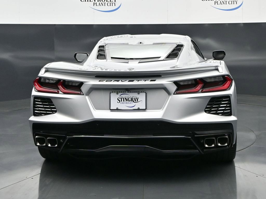 Used 2026 Chevrolet Corvette Stingray Coupe w/ 1LT image 6