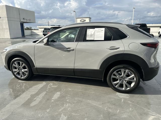Used 2025 MAZDA CX-30 AWD 2.5 S w/ Preferred Package image 40