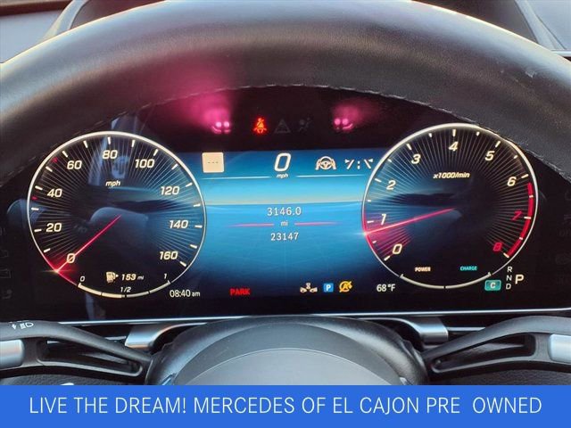 Certified 2024 Mercedes-Benz S 580 4MATIC Sedan image 10