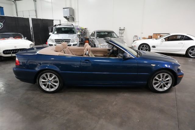Used 2006 BMW 330Ci Convertible RWD image 5