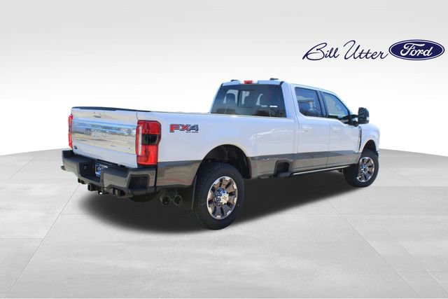 New 2026 Ford F350 King Ranch image 4