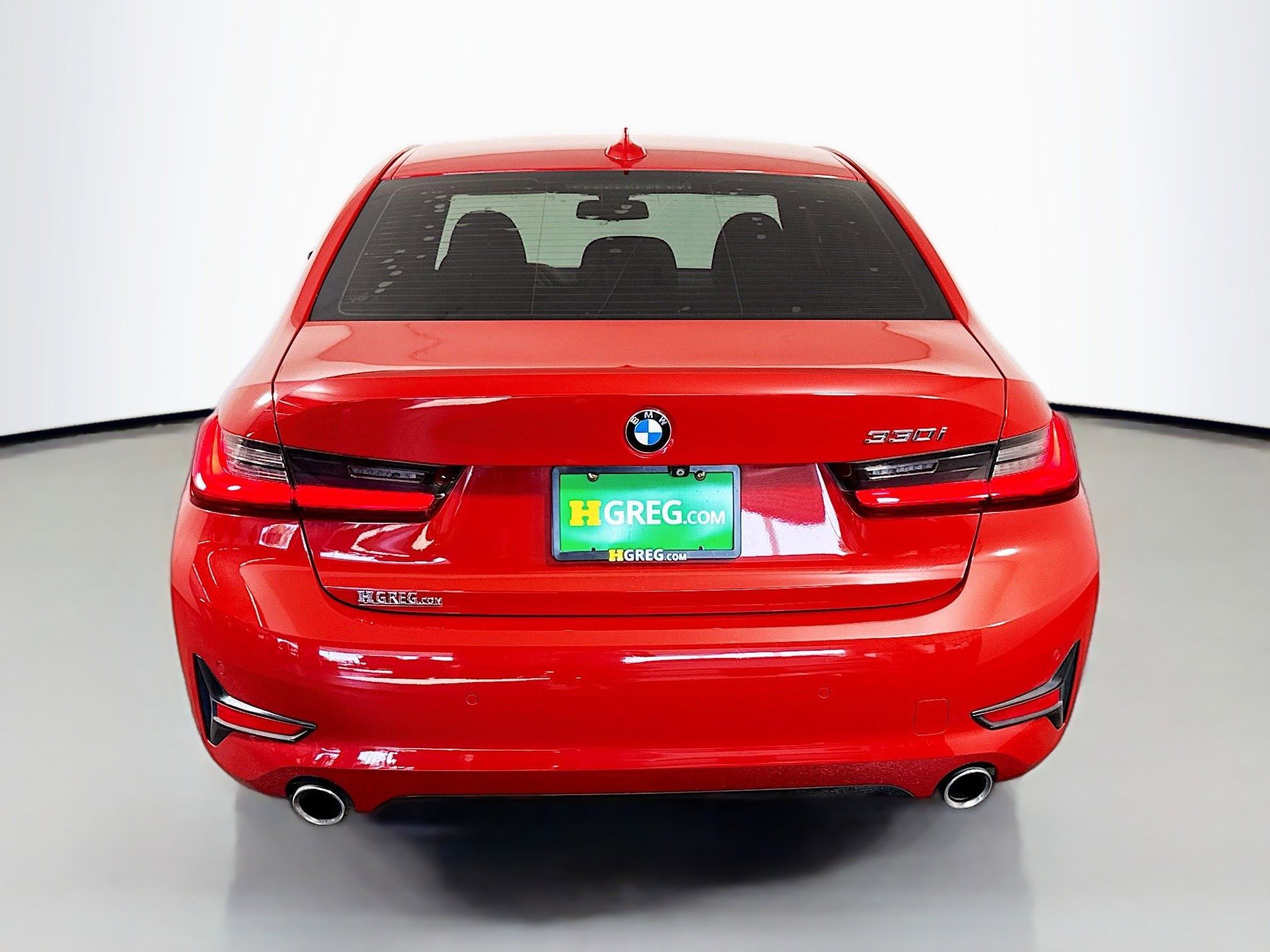 Used 2019 BMW 330i Sedan w/ Convenience Package image 8