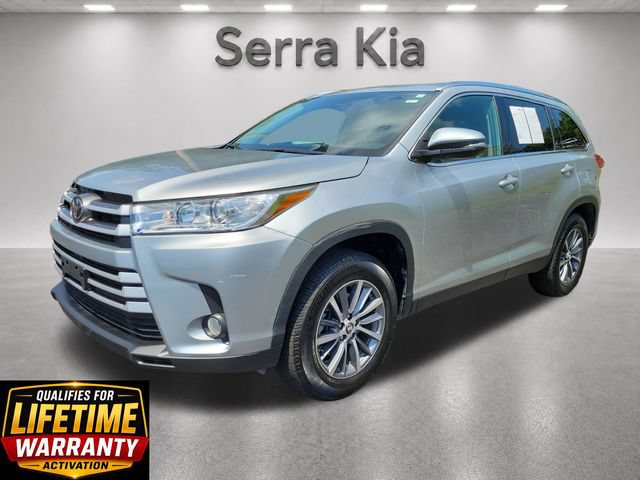 Used 2019 Toyota Highlander XLE