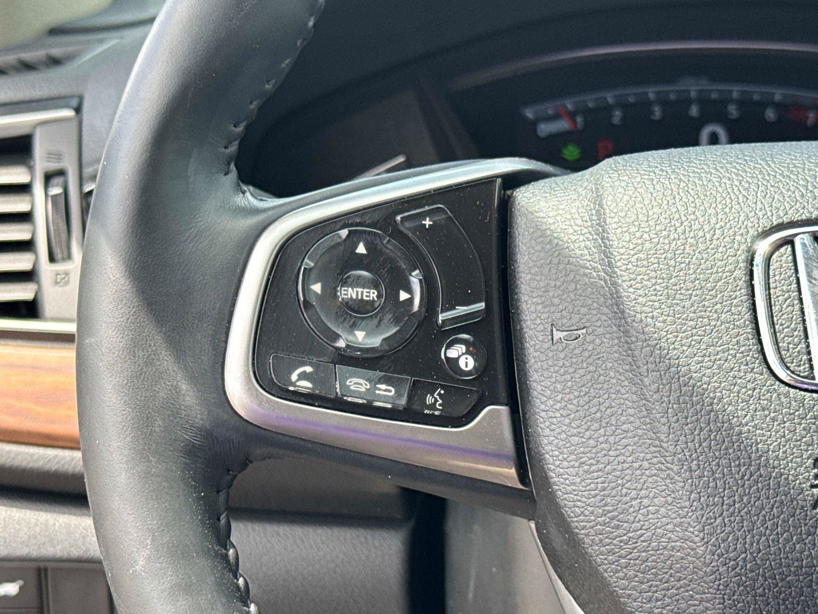 Certified 2020 Honda CR-V Touring image 34