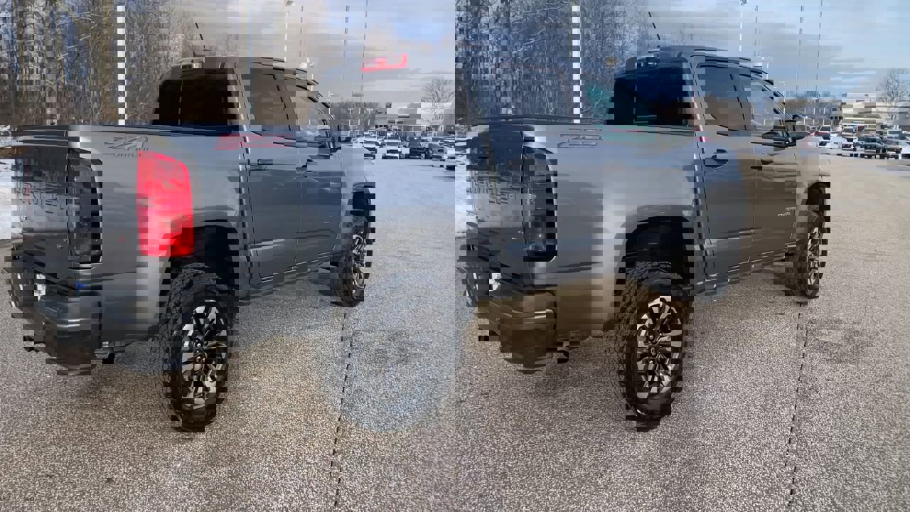 Used 2022 Chevrolet Colorado Z71 image 9