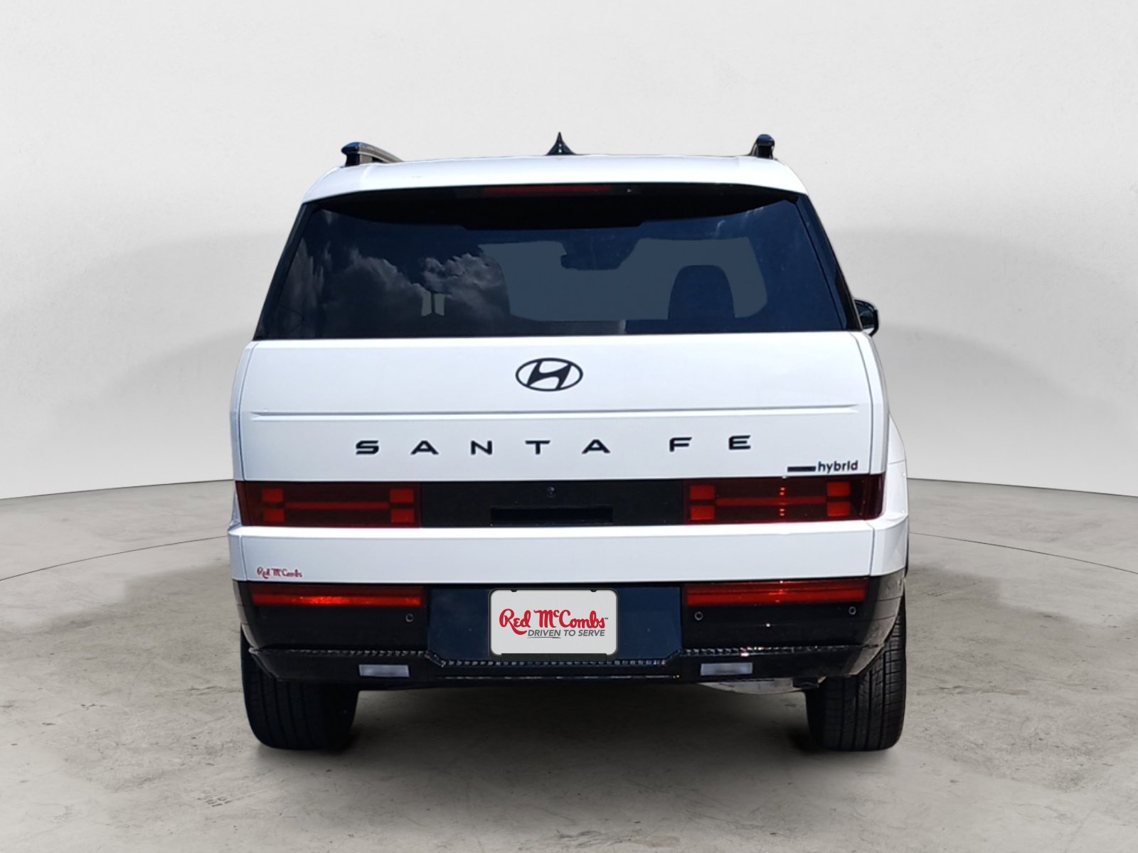 New 2026 Hyundai Santa Fe Calligraphy image 4