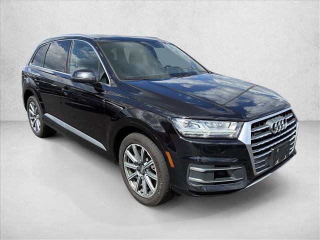 Used 2018 Audi Q7 3.0T Prestige w/ Prestige Package AWD/4WD image 3
