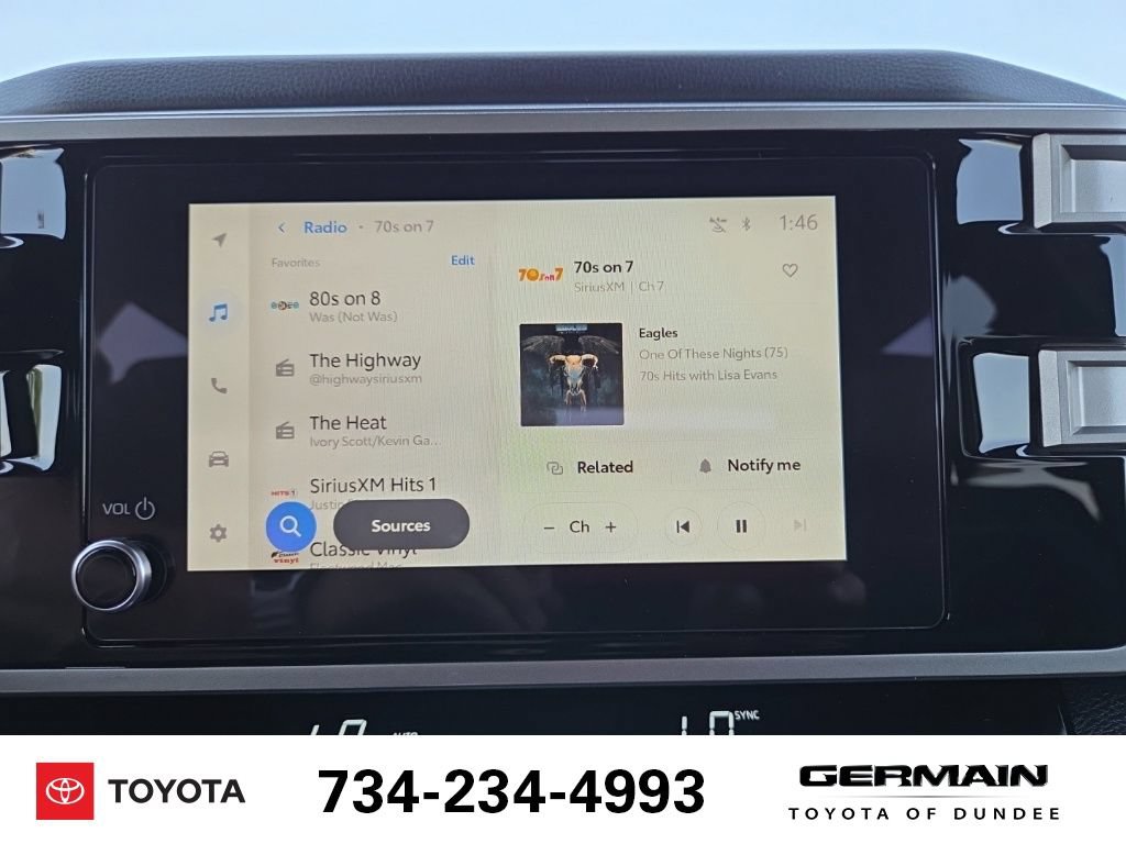 New 2026 Toyota Tundra SR5 AWD/4WD image 38