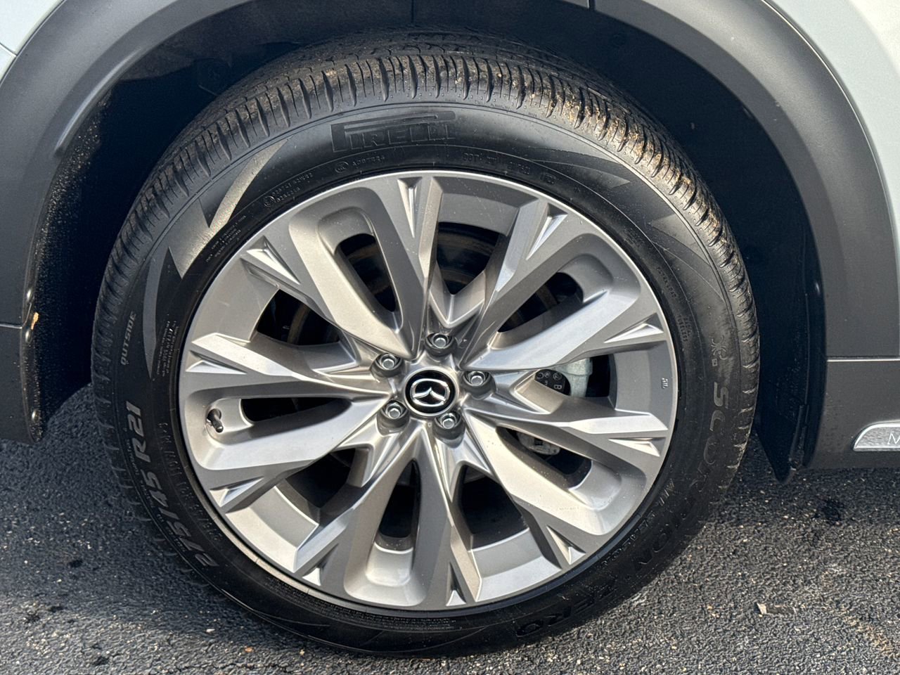 Used 2024 MAZDA CX-90 3.3 Turbo w/ Premium Package image 10