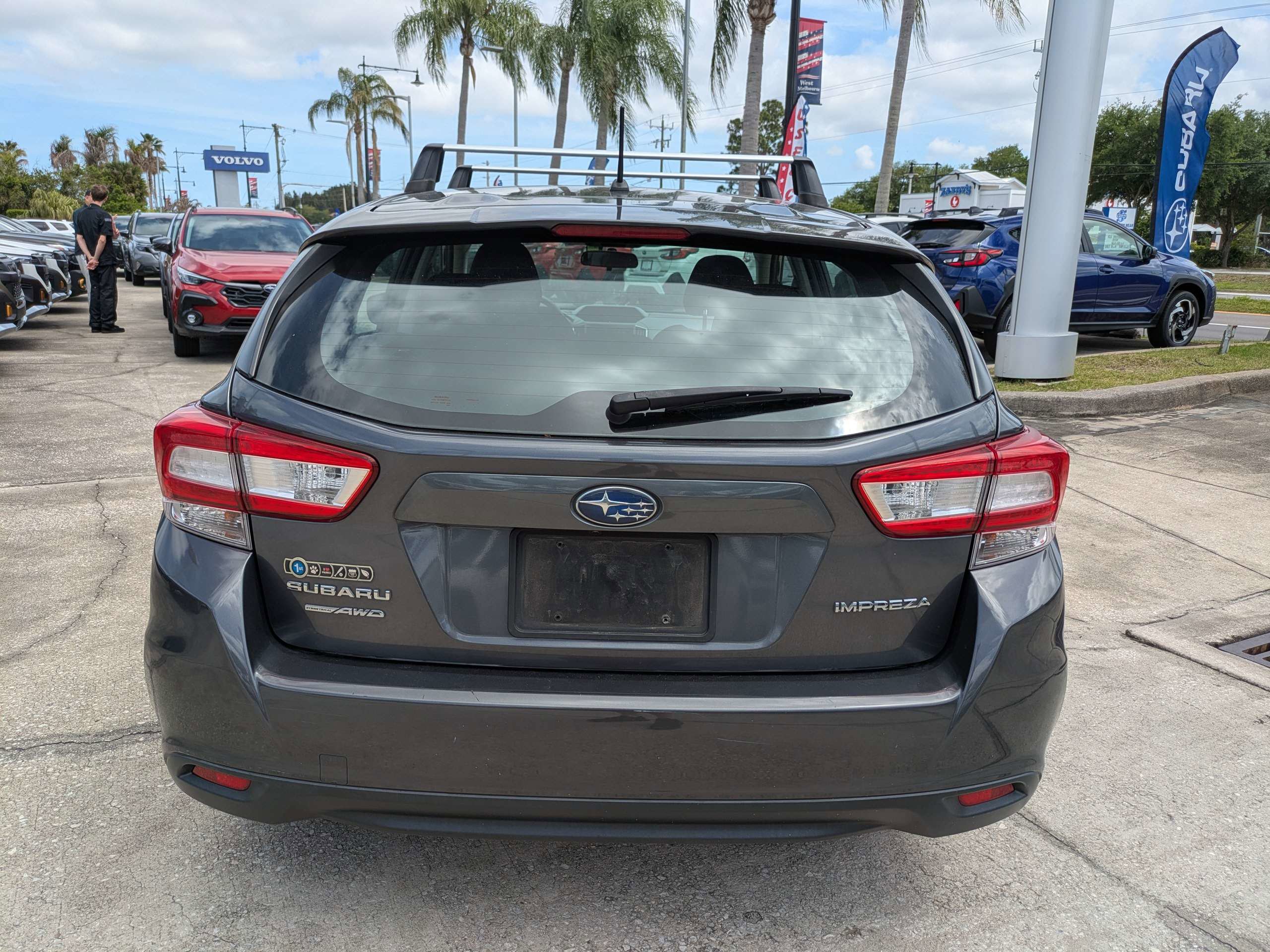 Used 2018 Subaru Impreza 2.0i image 5