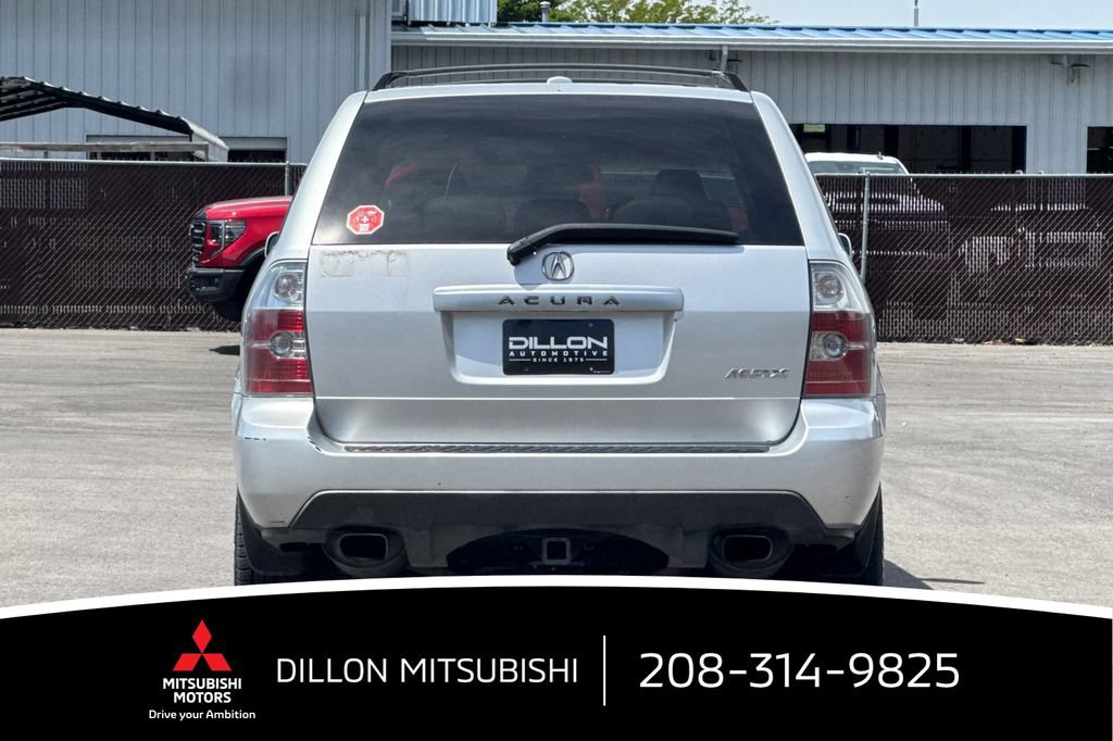 Used 2005 Acura MDX Touring AWD/4WD image 5