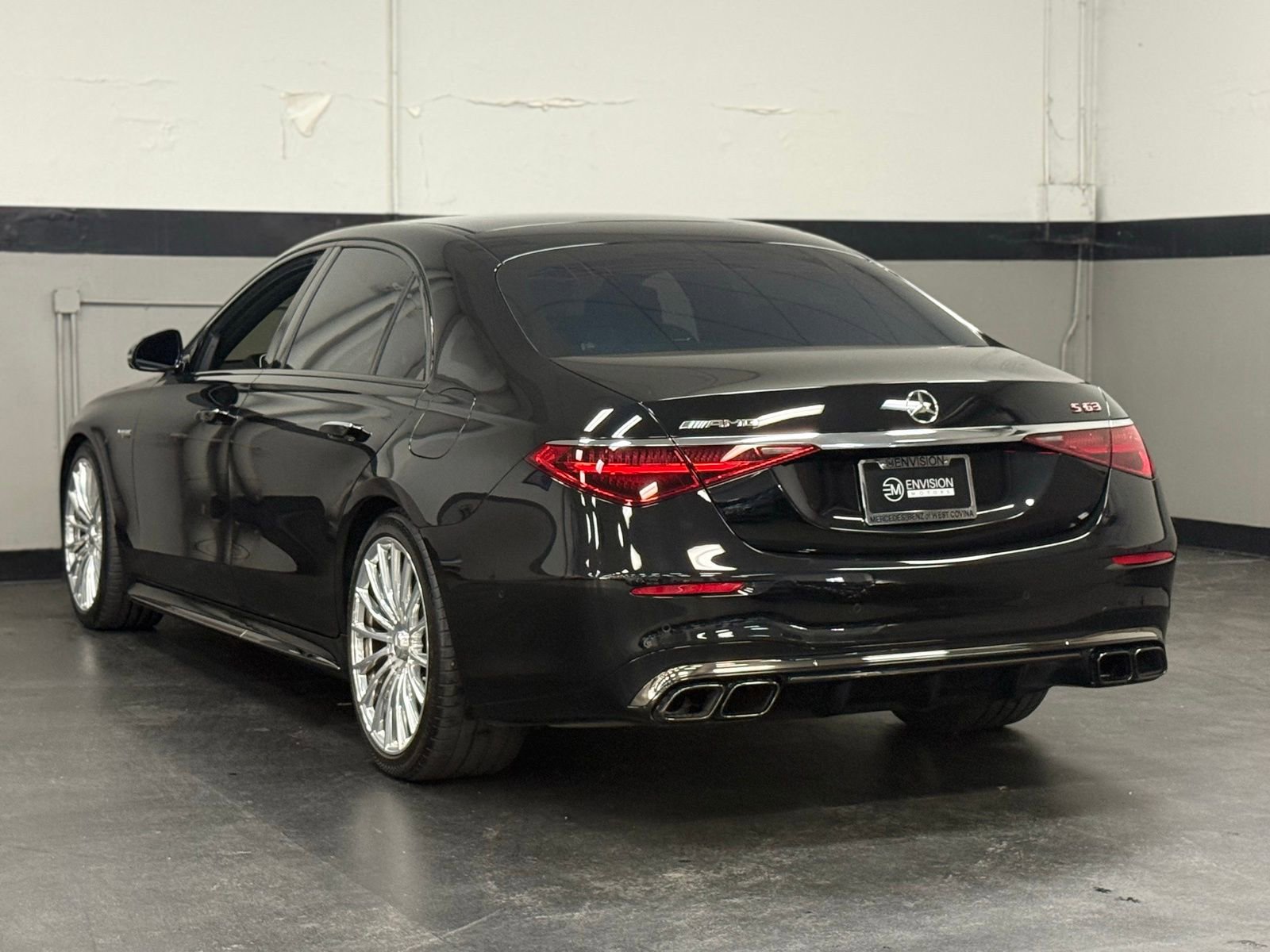 Used 2025 Mercedes-Benz S 63 AMG S image 8
