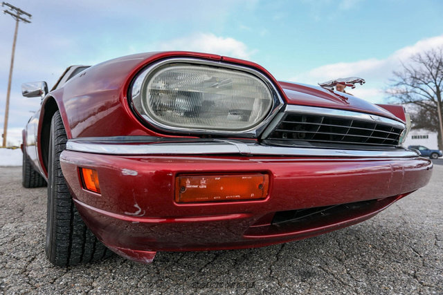 Used 1994 Jaguar XJS 4.0 Convertible image 64