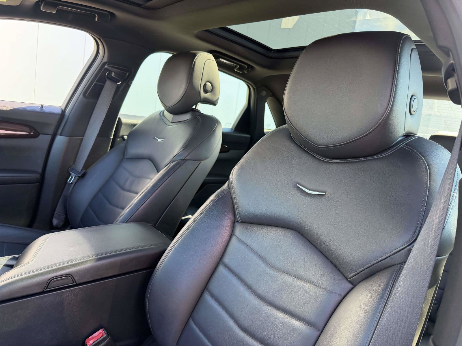 Used 2020 Cadillac CT6 Luxury AWD/4WD image 9