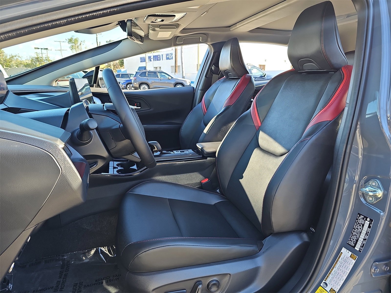 Used 2026 Toyota Prius Plug-In Hybrid image 14