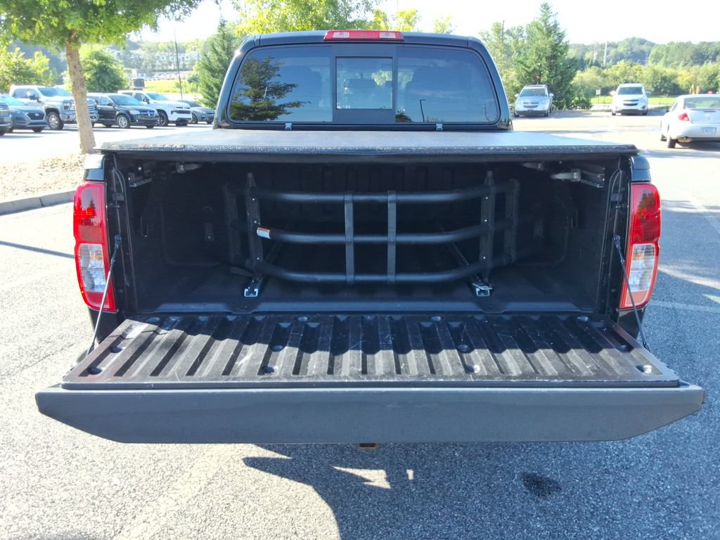 Used 2021 Nissan Frontier SV RWD image 15