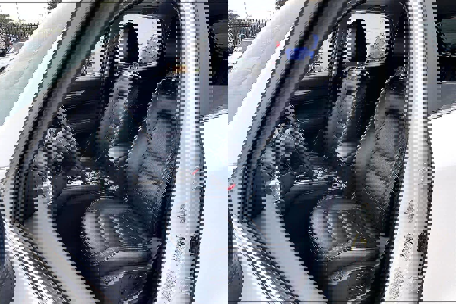 Used 2021 MAZDA CX-5 Touring w/ Touring Preferred SV Package image 7