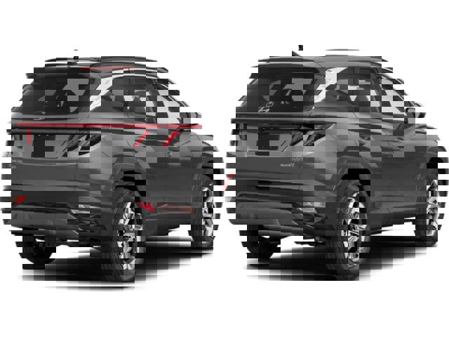 Used 2022 Hyundai Tucson Limited image 2