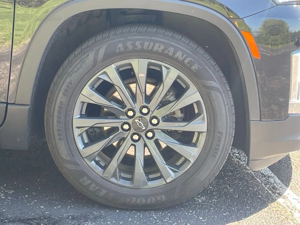 Certified 2023 Chevrolet Traverse RS AWD/4WD image 10