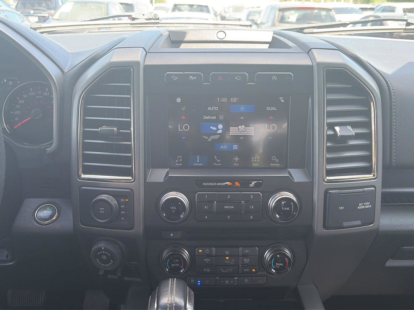 Used 2018 Ford F150 Raptor w/ Equipment Group 802A Luxury image 17