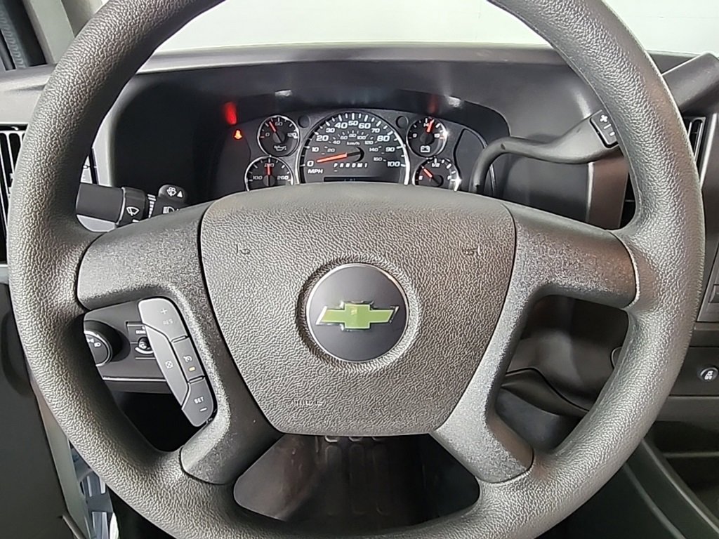 New 2025 Chevrolet Express 3500 w/ Driver Convenience Package image 22