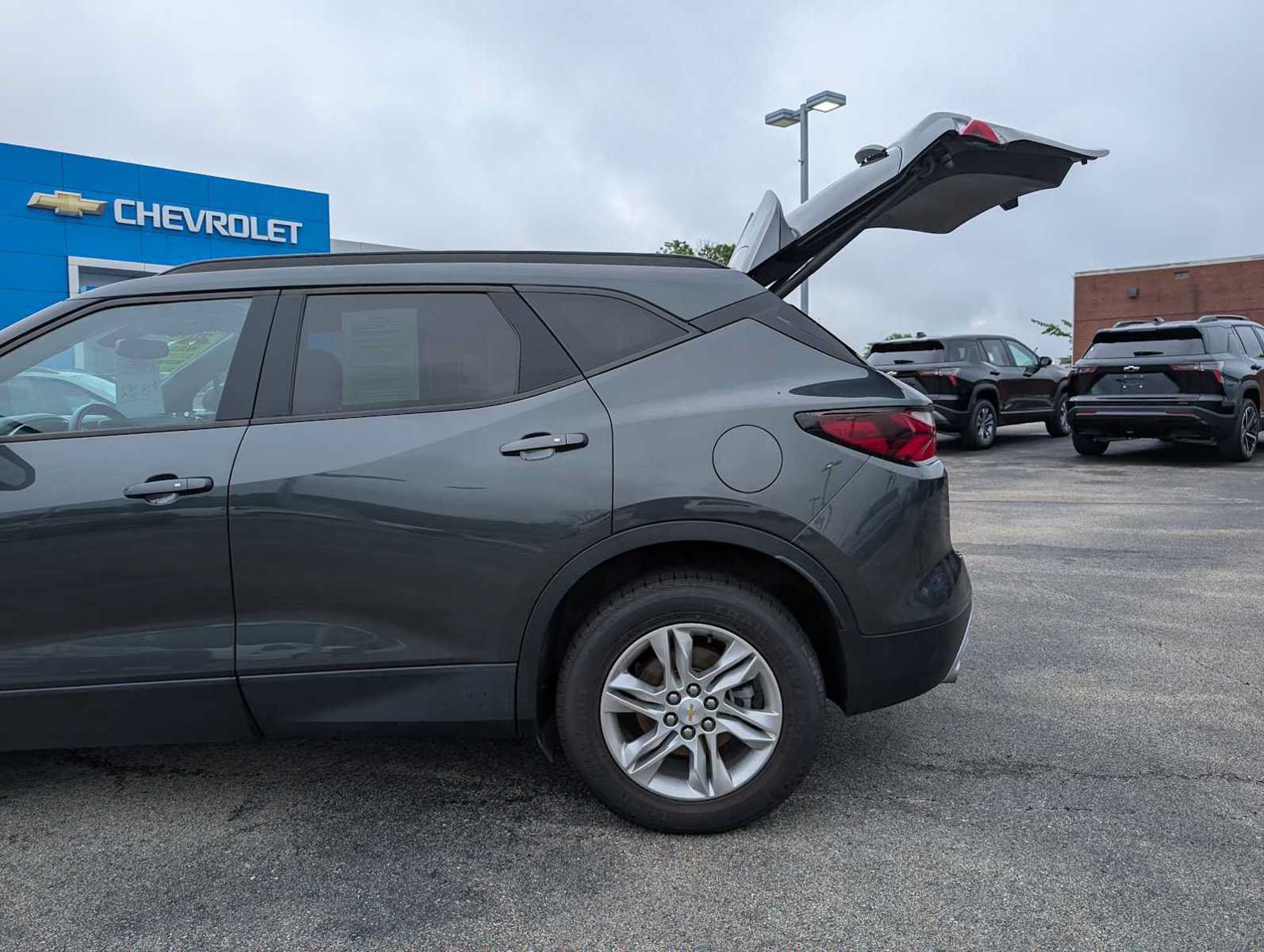 Used 2019 Chevrolet Blazer LT AWD/4WD image 11