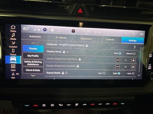 New 2026 Jeep Cherokee Overland AWD/4WD image 38