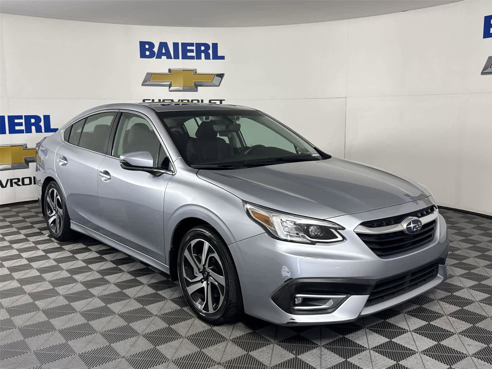 Used 2020 Subaru Legacy Limited w/ Popular Package #2 AWD/4WD image 7