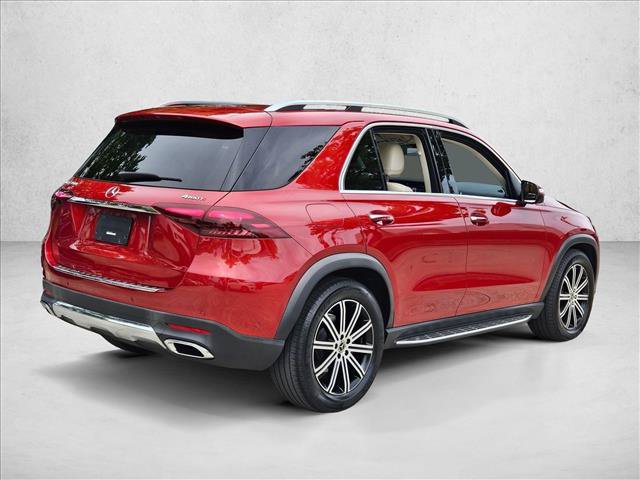 Certified 2024 Mercedes-Benz GLE 350 4MATIC image 5