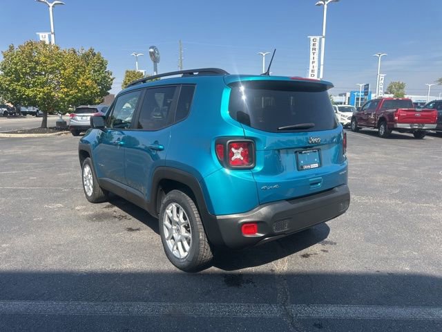 Used 2022 Jeep Renegade Sport w/ Sport Appearance Group image 3