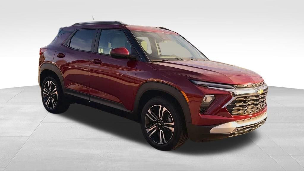 New 2025 Chevrolet TrailBlazer LT w/ Convenience Package image 2