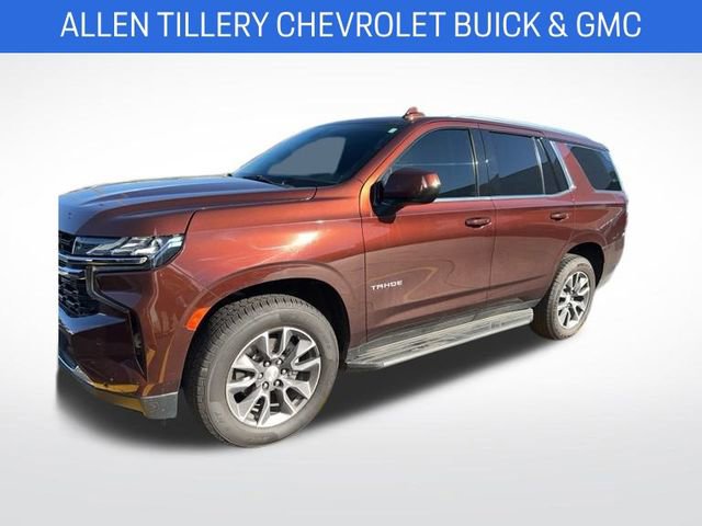 Used 2022 Chevrolet Tahoe LS w/ Driver Alert Package image 31