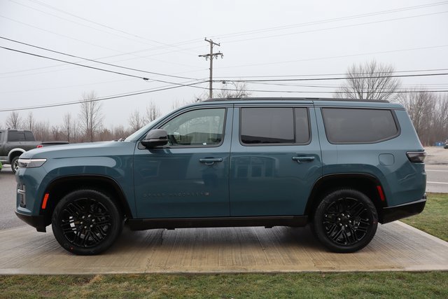 New 2026 Jeep Grand Wagoneer Limited AWD/4WD image 30