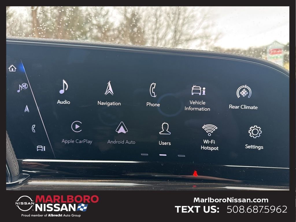 Used 2022 Cadillac Escalade Premium Luxury w/ Performance Package image 34