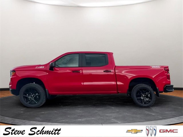 New 2026 Chevrolet Silverado 1500 Custom Trail Boss image 5