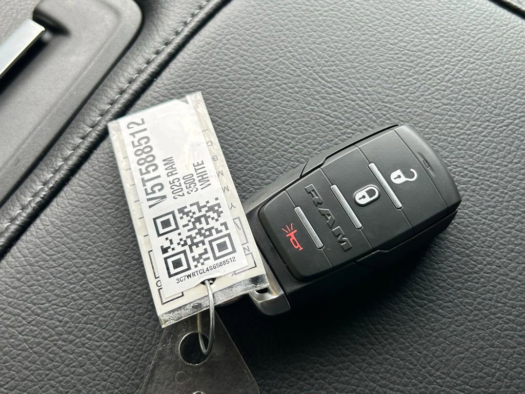 New 2025 RAM 3500 Tradesman image 51