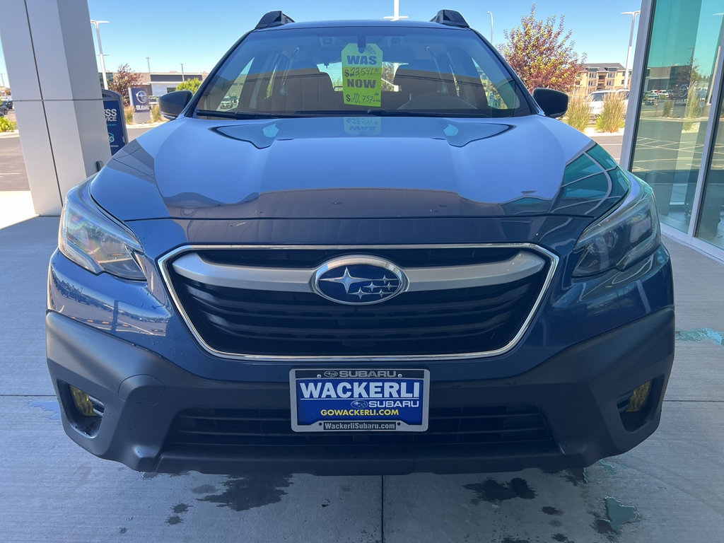 Used 2021 Subaru Outback AWD/4WD image 26