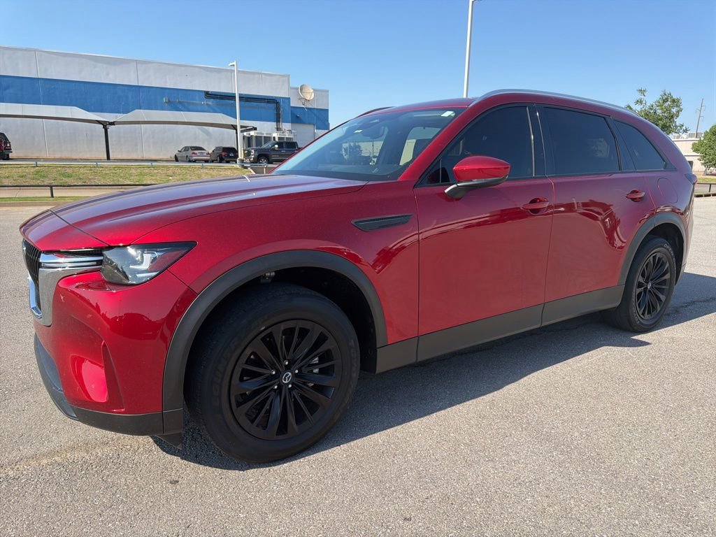 Used 2024 MAZDA CX-90 3.3 Turbo w/ Preferred Package AWD/4WD image 1