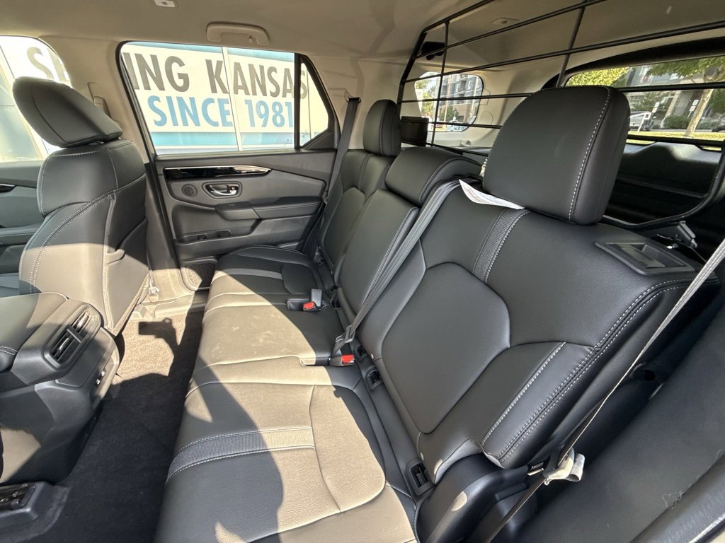 New 2026 Honda Passport RTL image 29