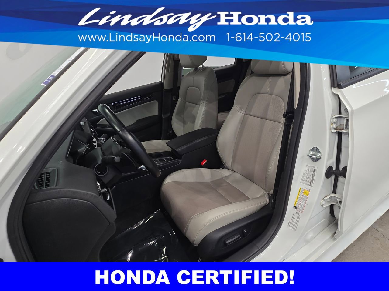 Certified 2024 Honda Civic Touring image 12