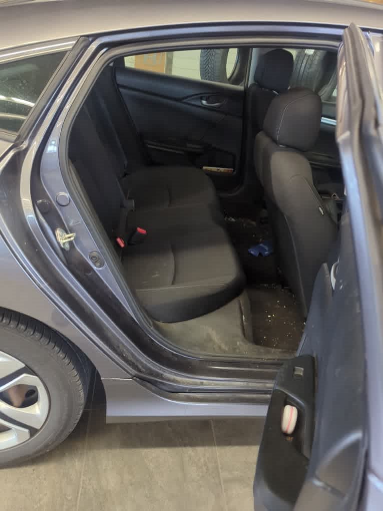 Used 2016 Honda Civic LX image 3