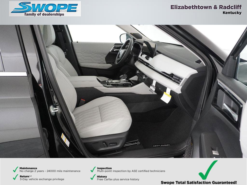 New 2025 Mitsubishi Outlander SEL image 22