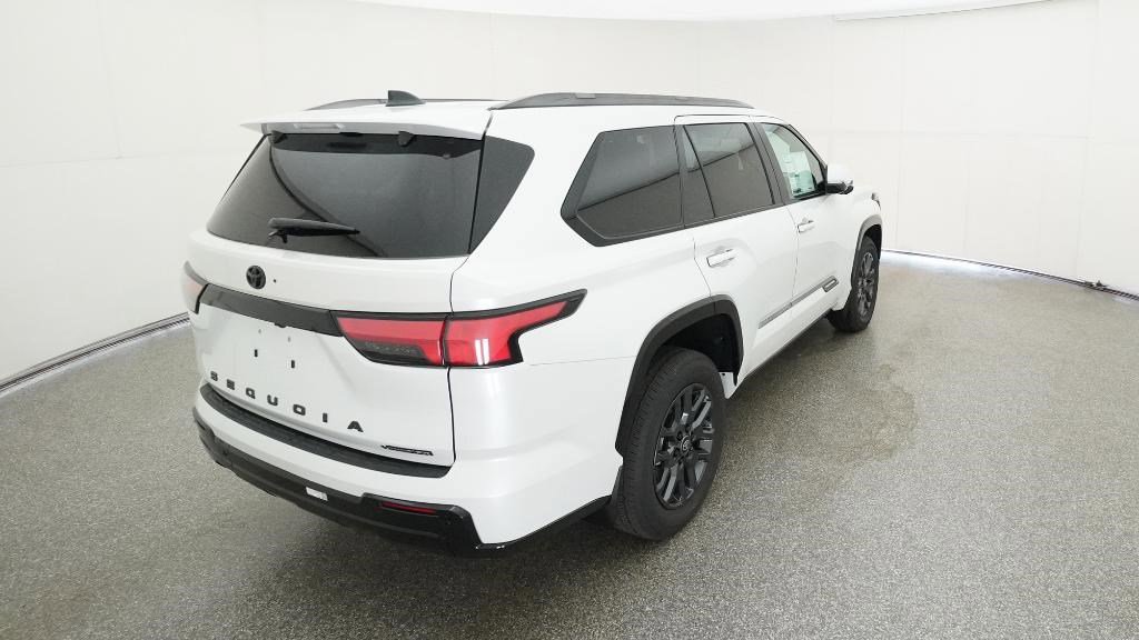 New 2026 Toyota Sequoia Platinum image 20