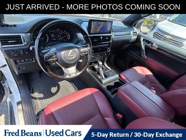 Used 2023 Lexus GX 460 Premium w/ Premium Package AWD/4WD image 7