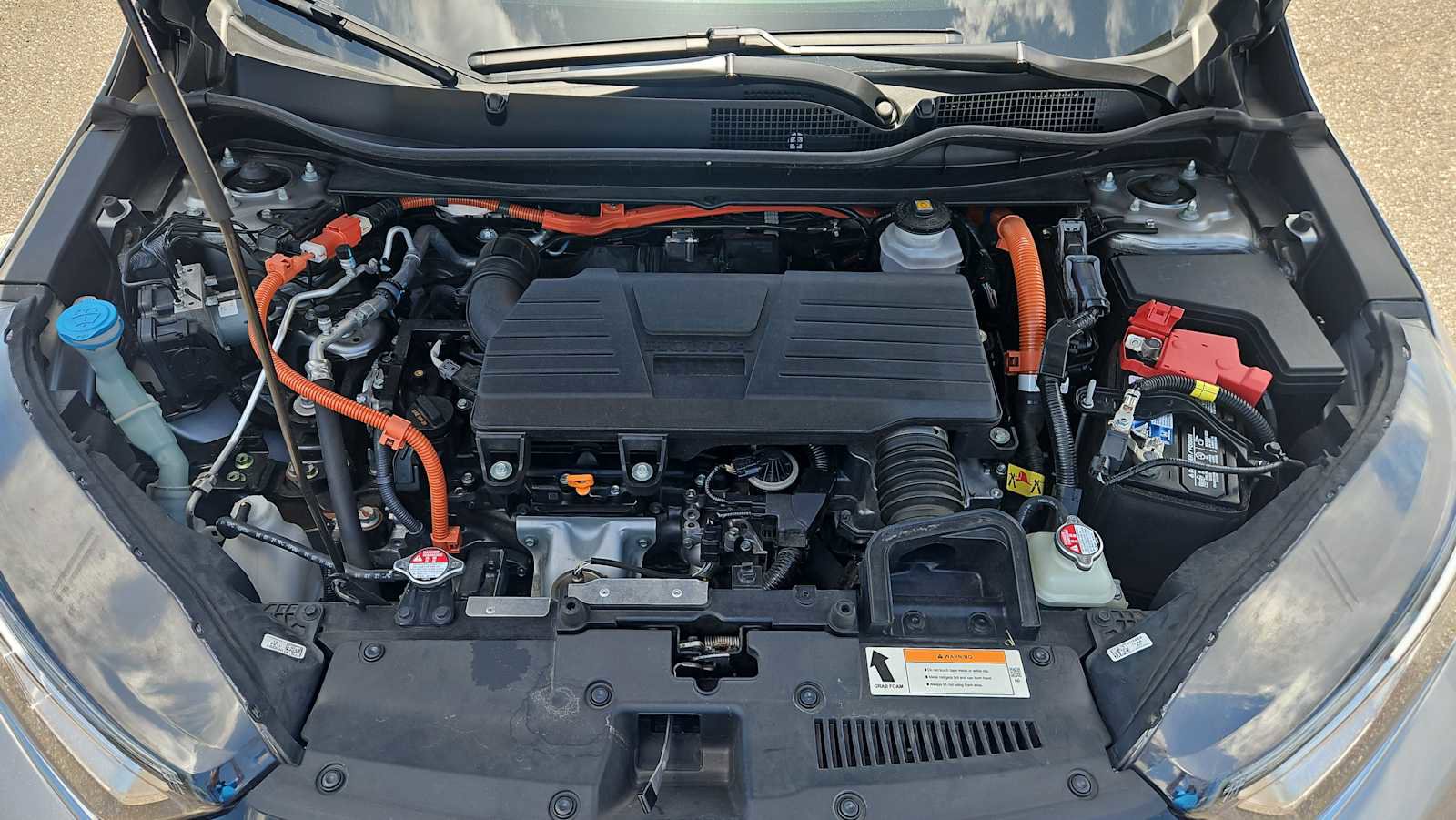 Certified 2022 Honda CR-V EX-L image 18