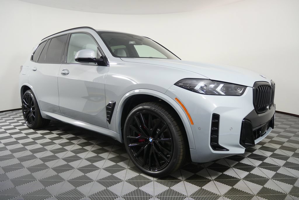 Certified 2026 BMW X5 xDrive40i w/ M Sport Package AWD/4WD image 7
