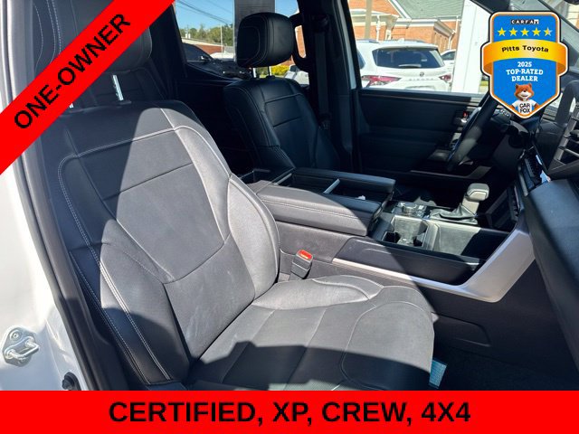 Certified 2026 Toyota Tundra SR5 w/ SR5 Premium Package AWD/4WD image 13