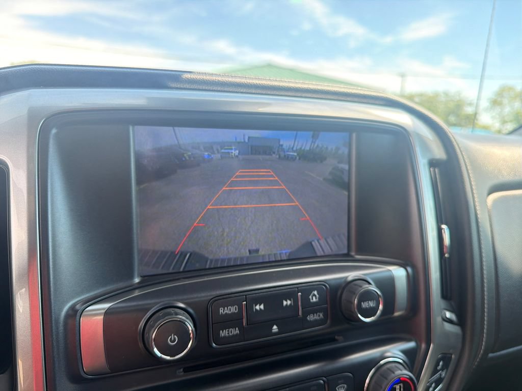 Used 2015 Chevrolet Silverado 2500 LTZ AWD/4WD image 19
