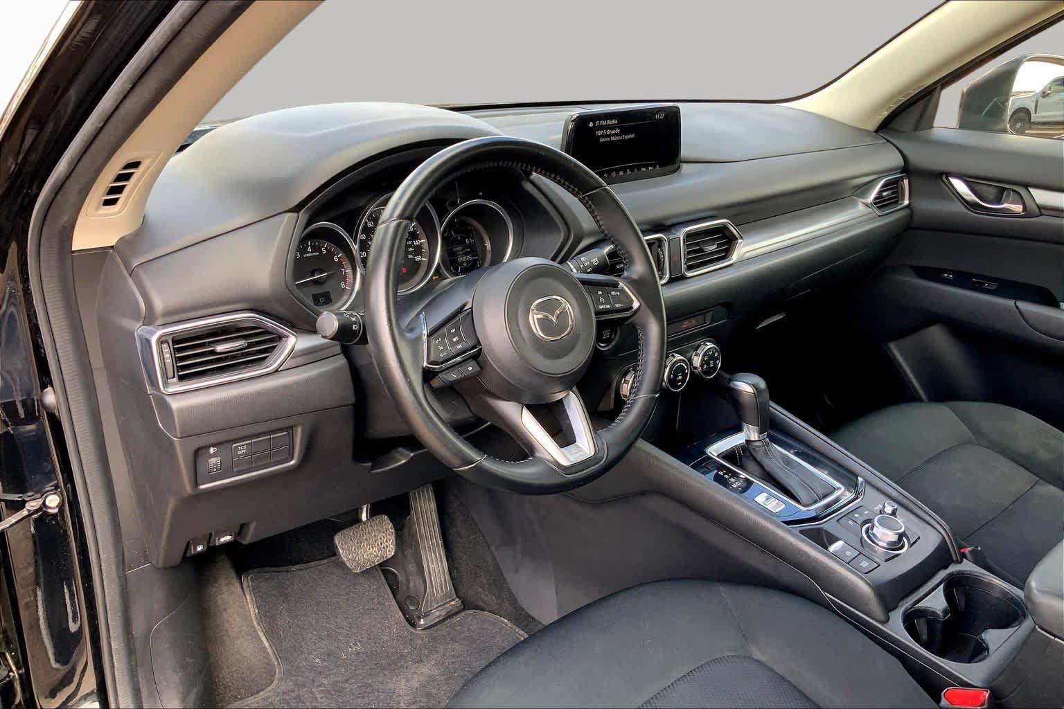 Used 2018 MAZDA CX-5 Sport FWD image 18